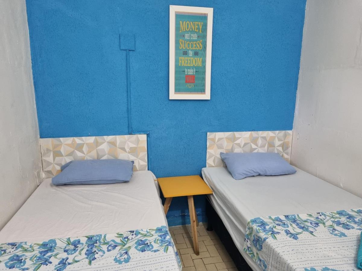 Double or Twin Room with Shared Bathroom