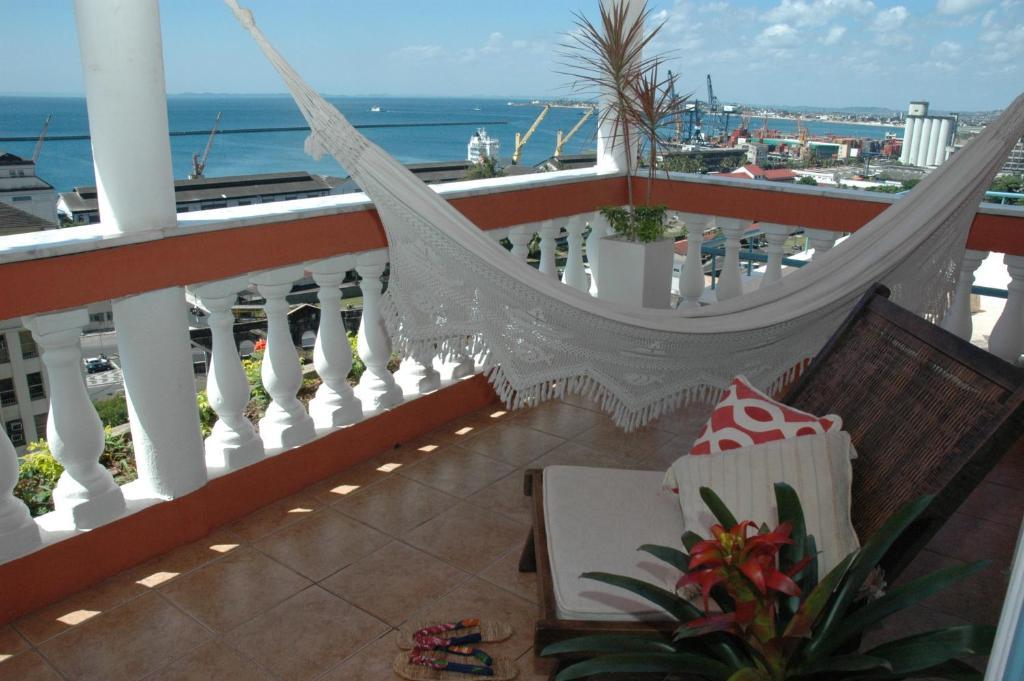 Quadruple Room with Sea View