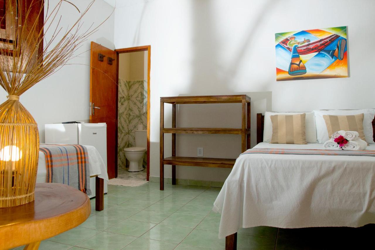 Chambre Triple - Vue sur Mer