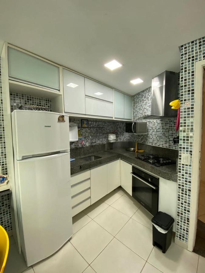 Apartamento com Vista da Piscina