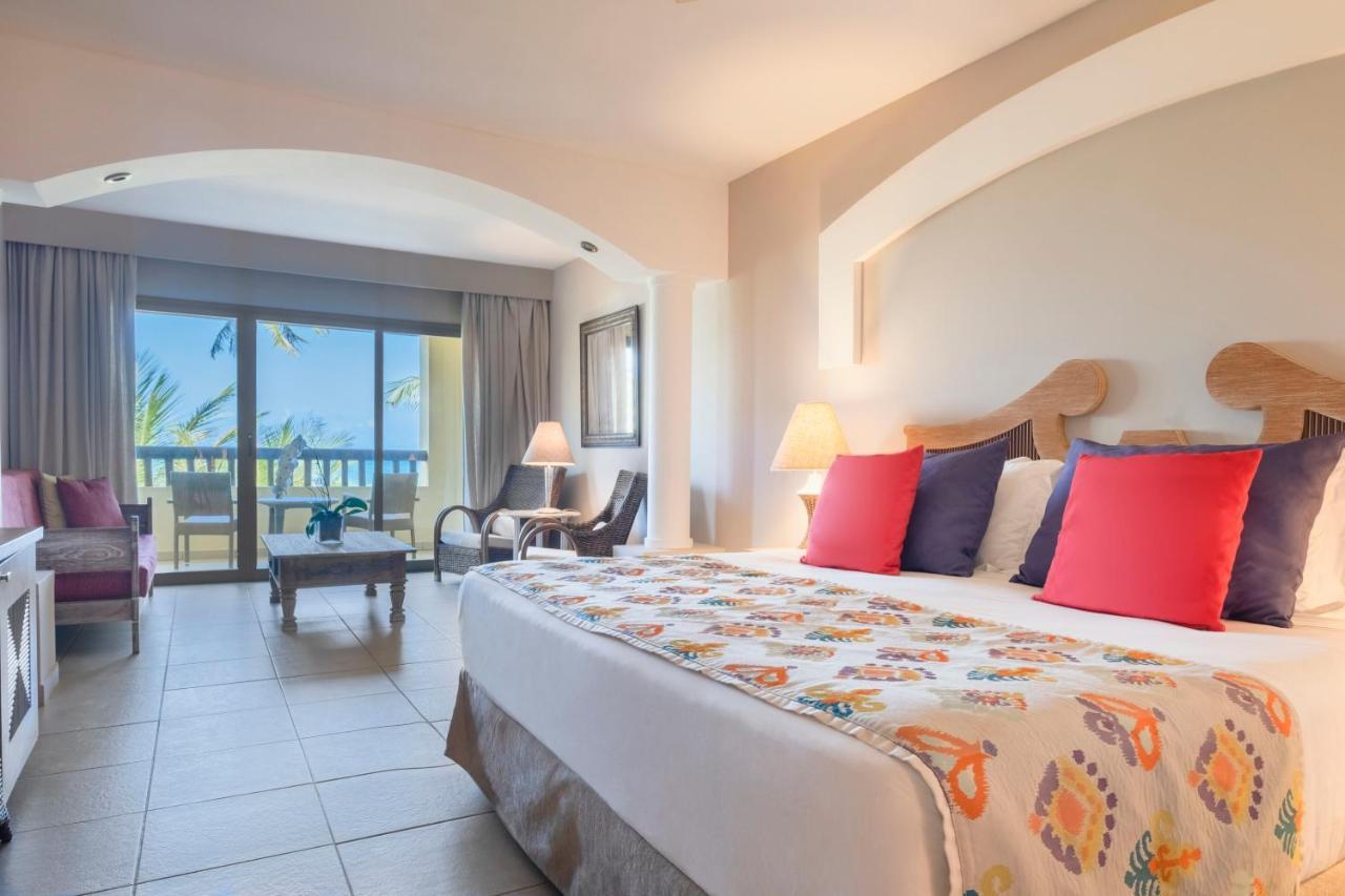 Junior Suite zur Meerseite mit Einzelbett
