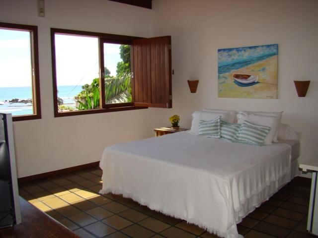 Apartamento com Vista do Mar