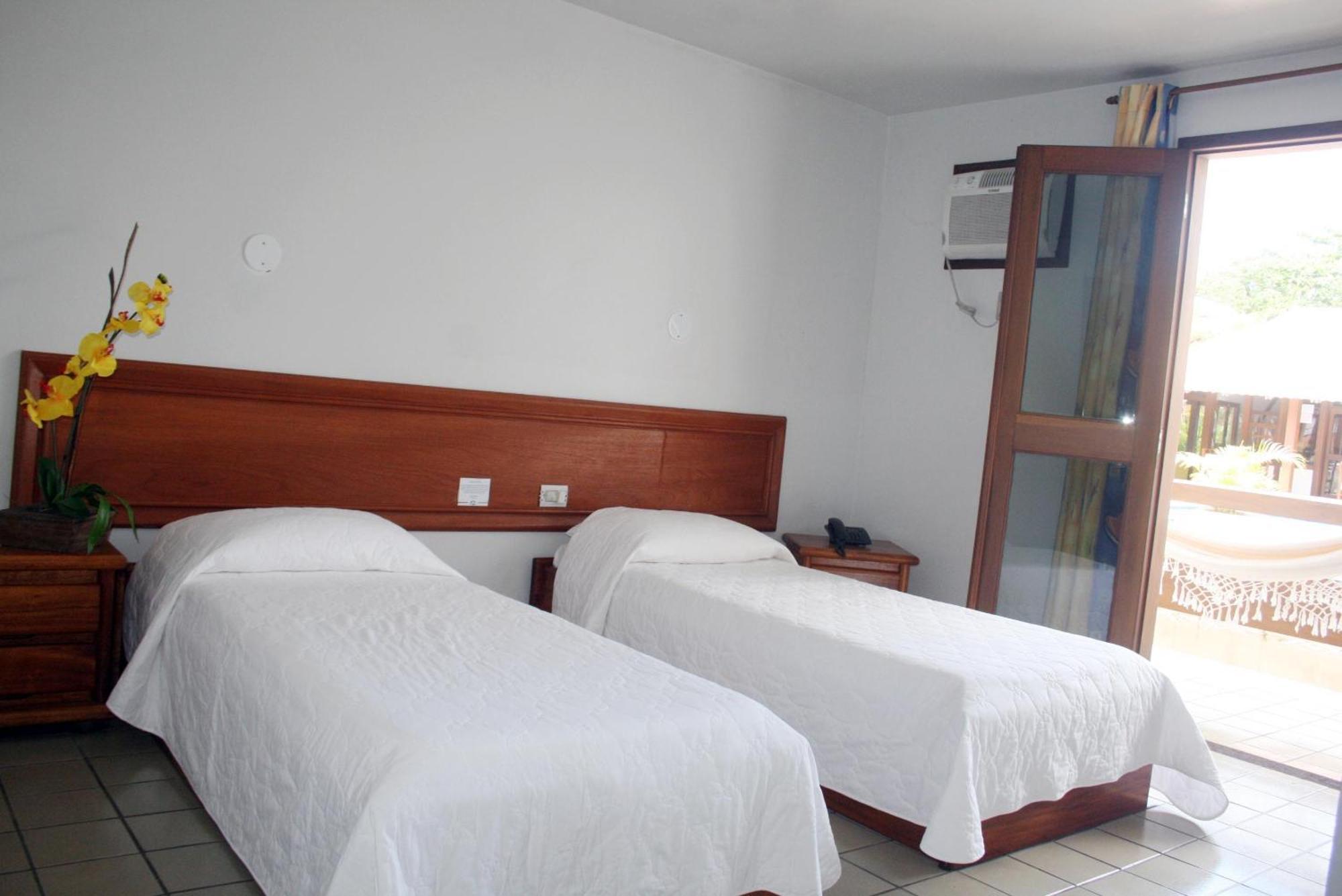 Quarto Deluxe com 2 Camas de Solteiro