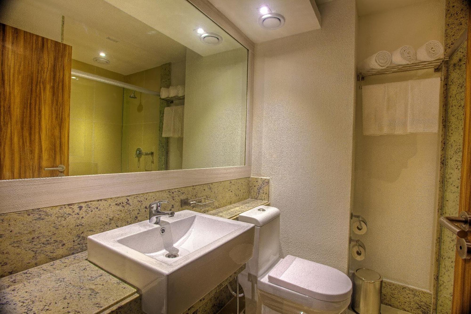 Habitación Estándar - Cama extragrande