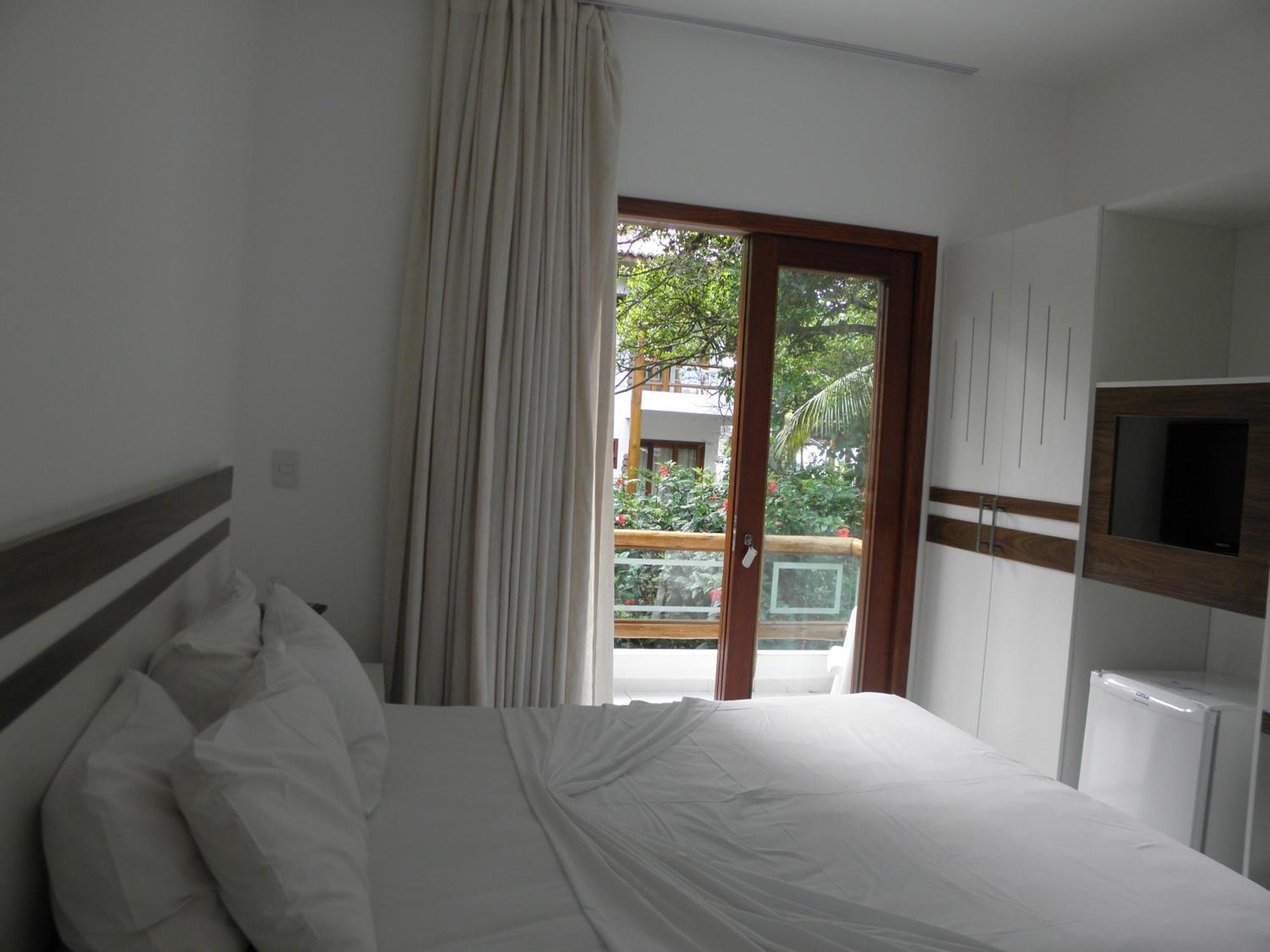 Deluxe Room with Balcony