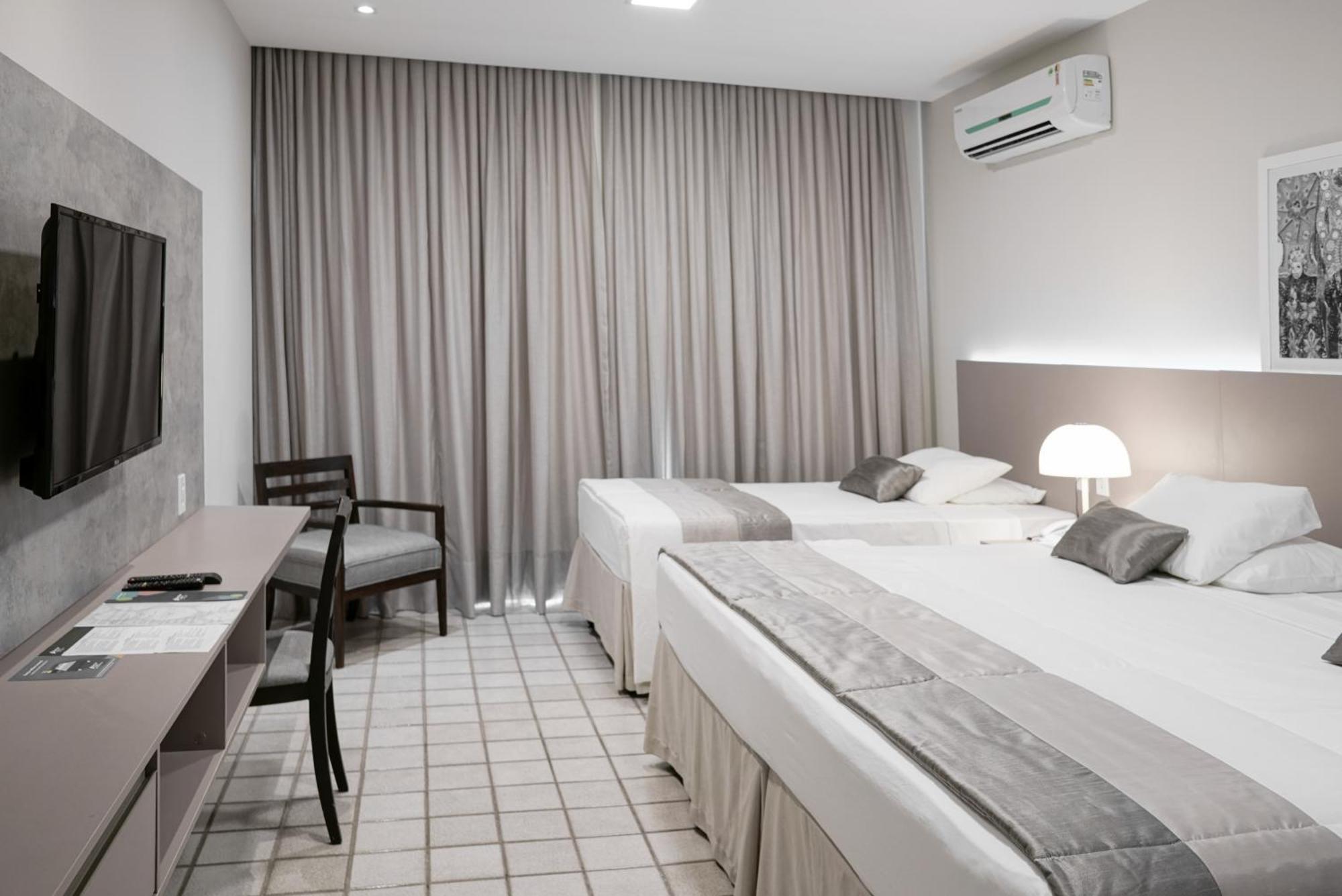 Quarto Triplo Luxo