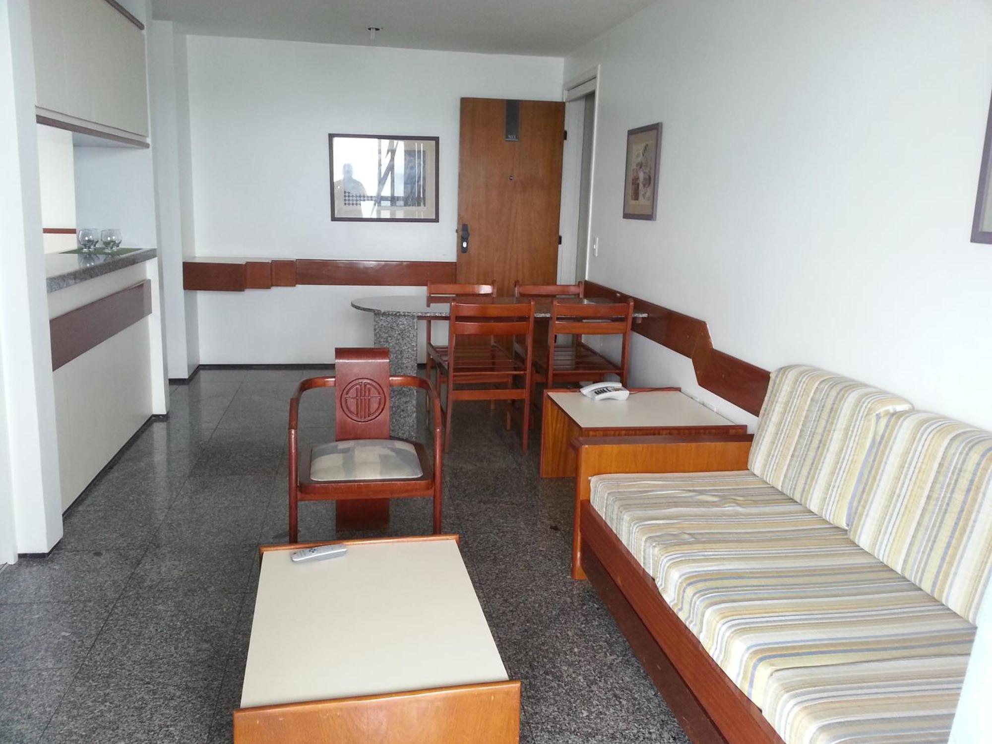 Standard Apartment Lateral Sea View