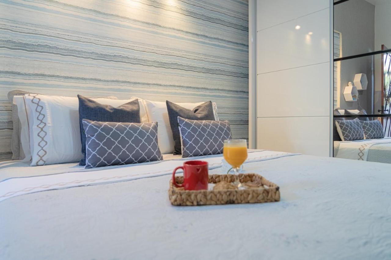 Suite with Garden View