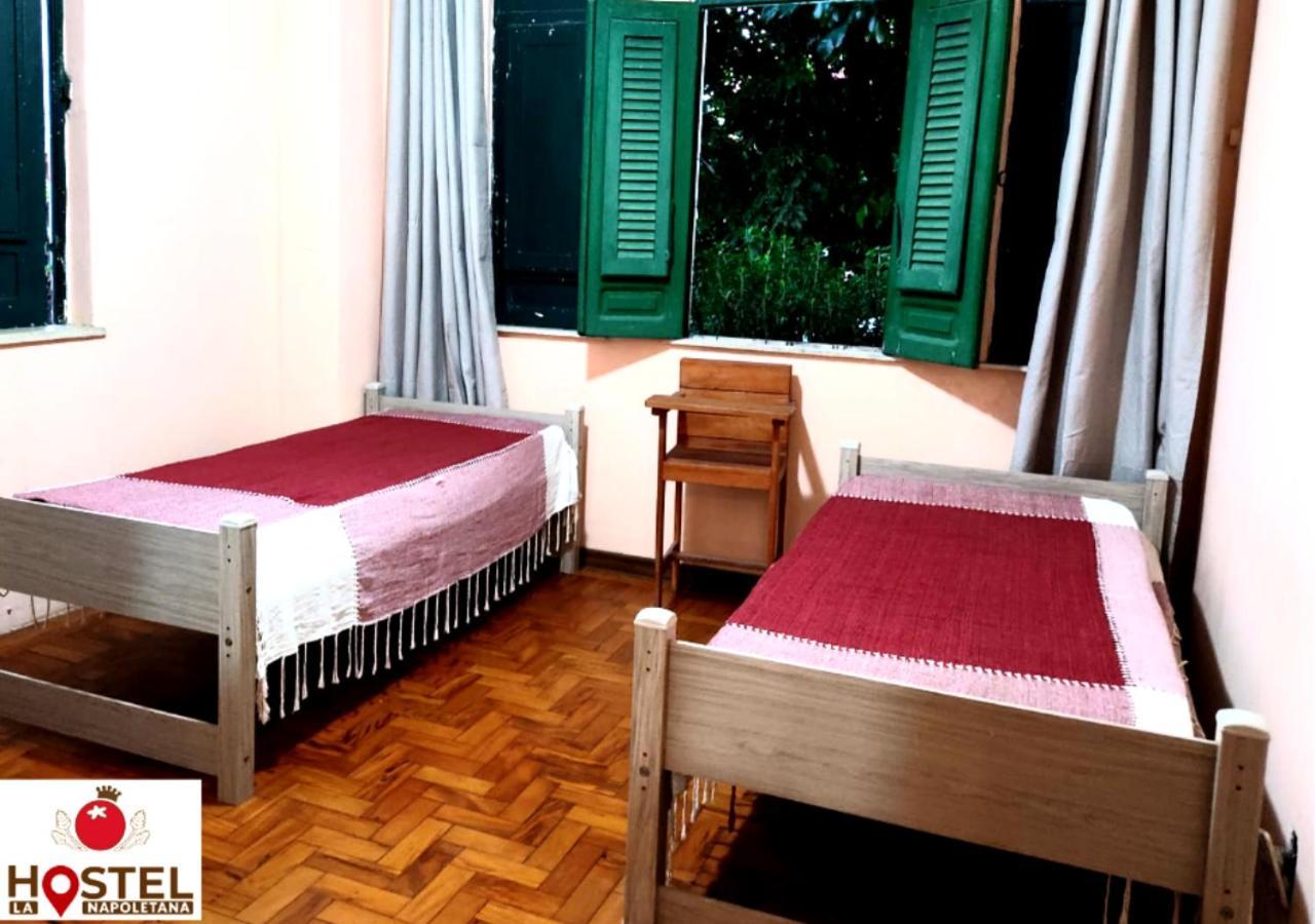 Single Bed in 4-Bed Dormitory Room