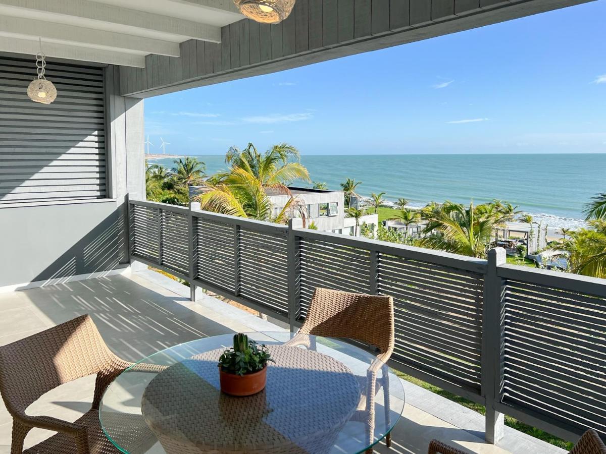 Apartamento com Vista do Mar