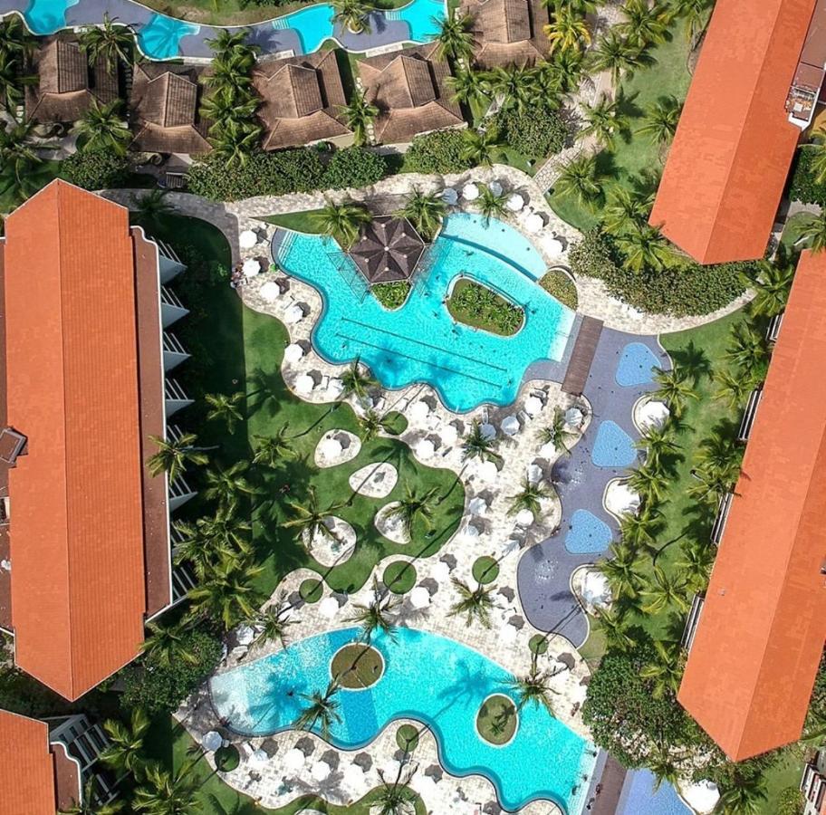Apartamento com Vista da Piscina