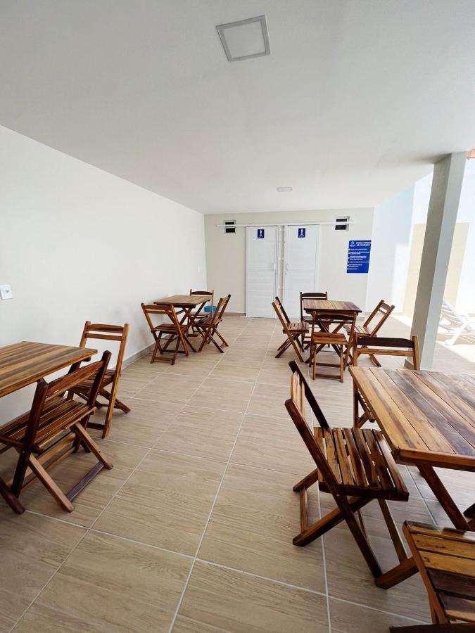Quarto Duplo com Vista da Piscina