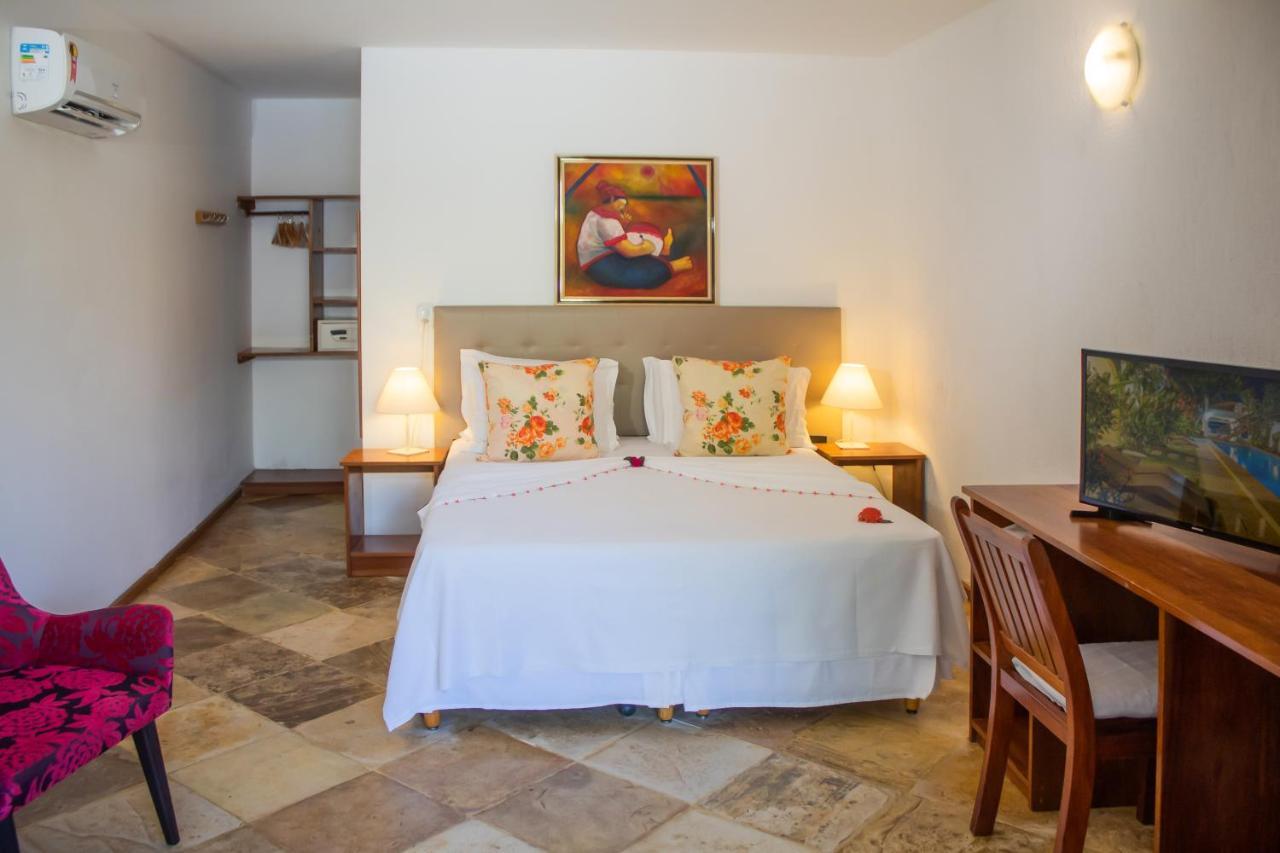 Chambre Standard avec Vue sur la Piscine