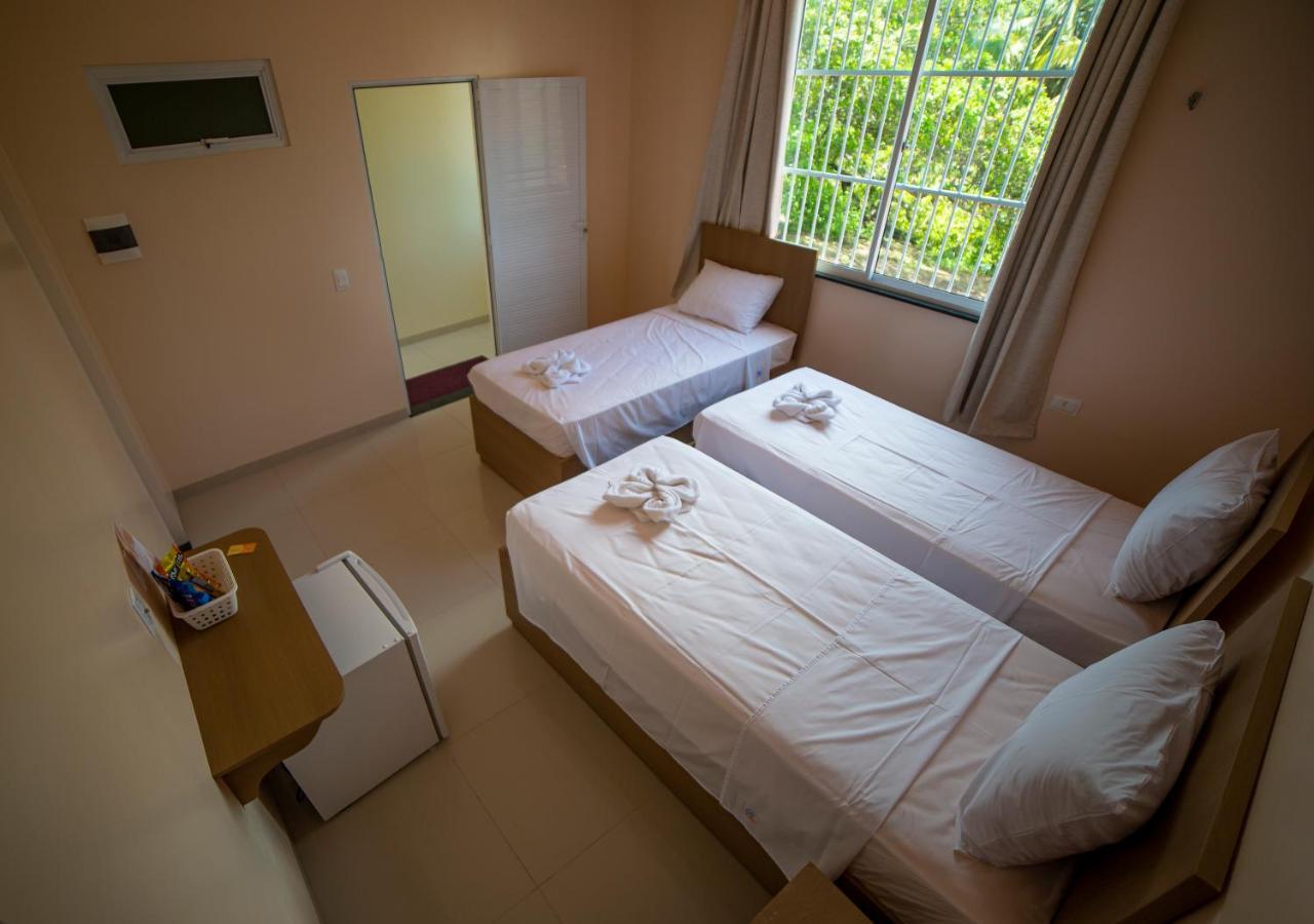 Quarto Triplo Comfort