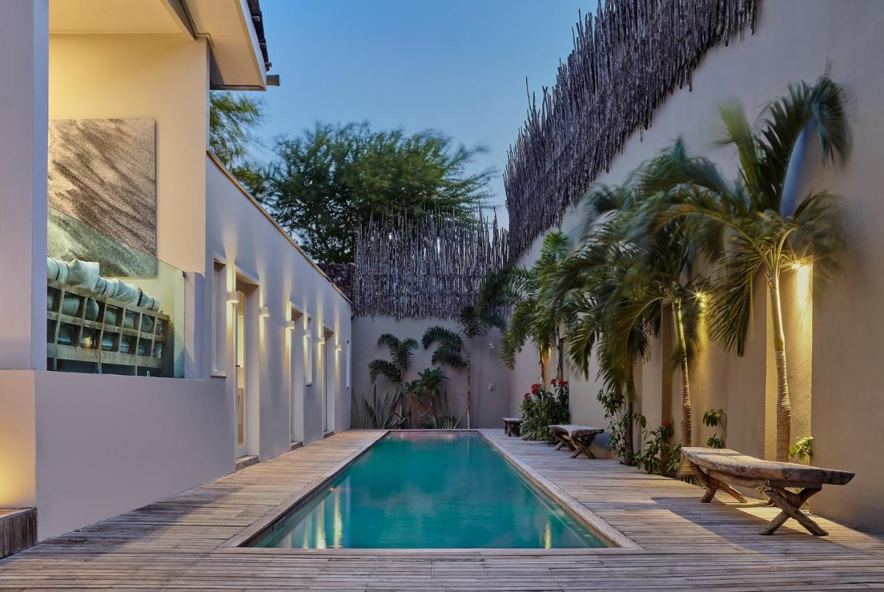 Chambre Double - Vue sur Piscine