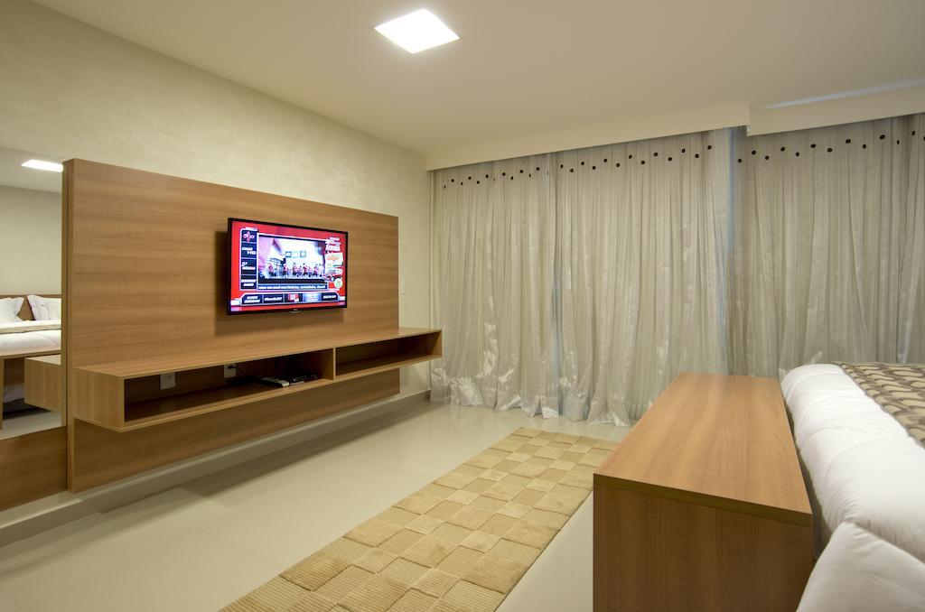 Deluxe Apartment Balcony