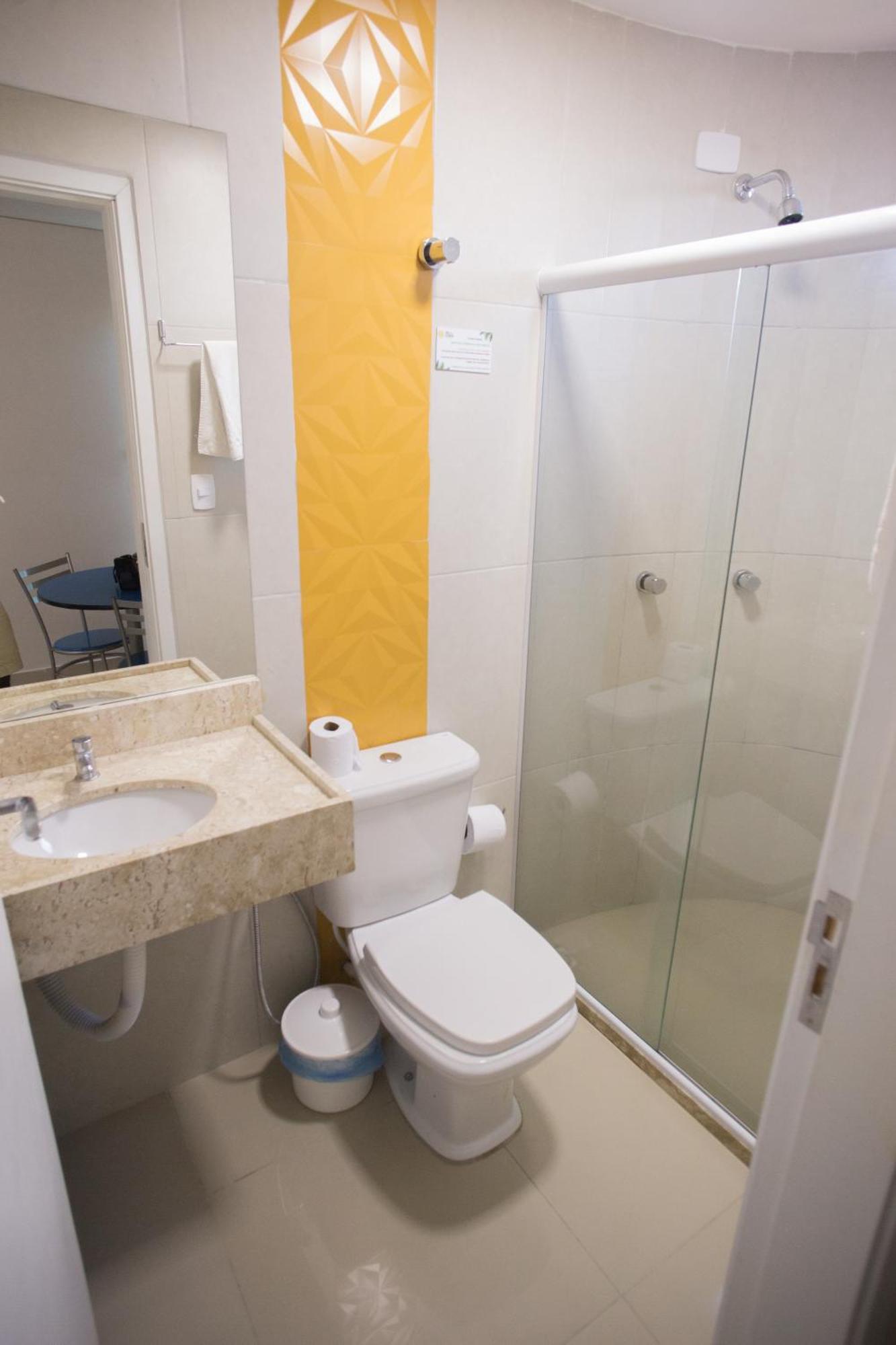 Quarto Triplo com Vista