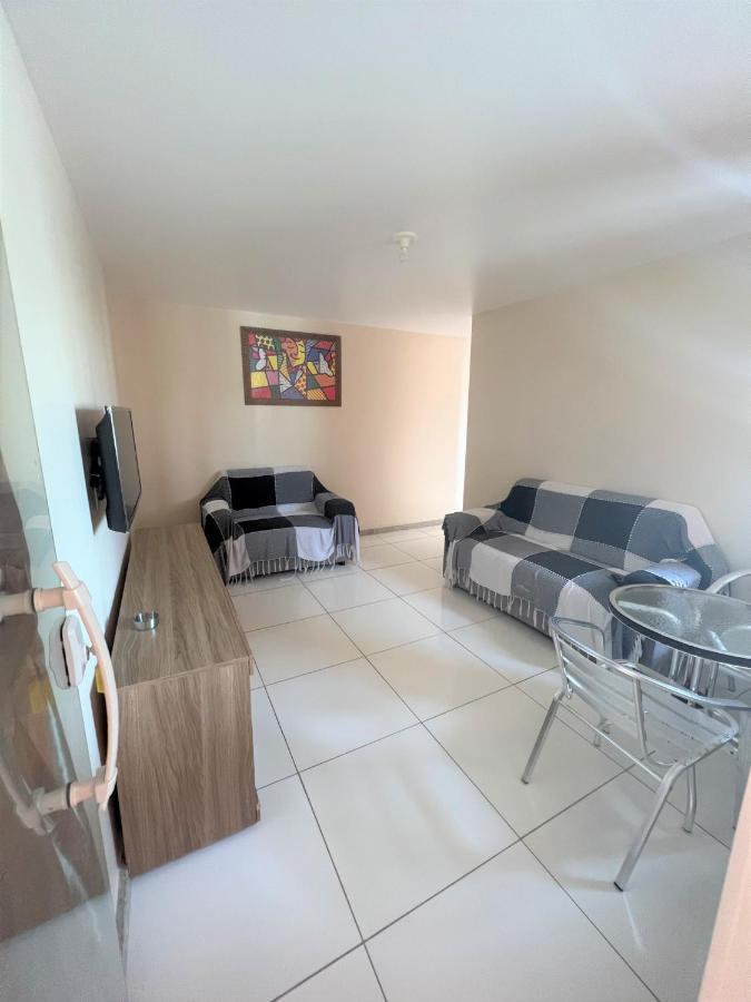 Apartamento con balcón