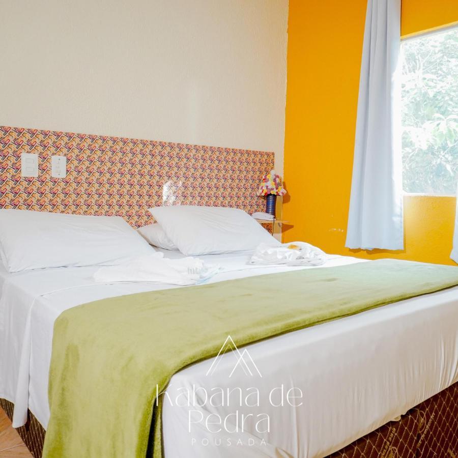 Quarto Deluxe com Cama King-size e Ventilador