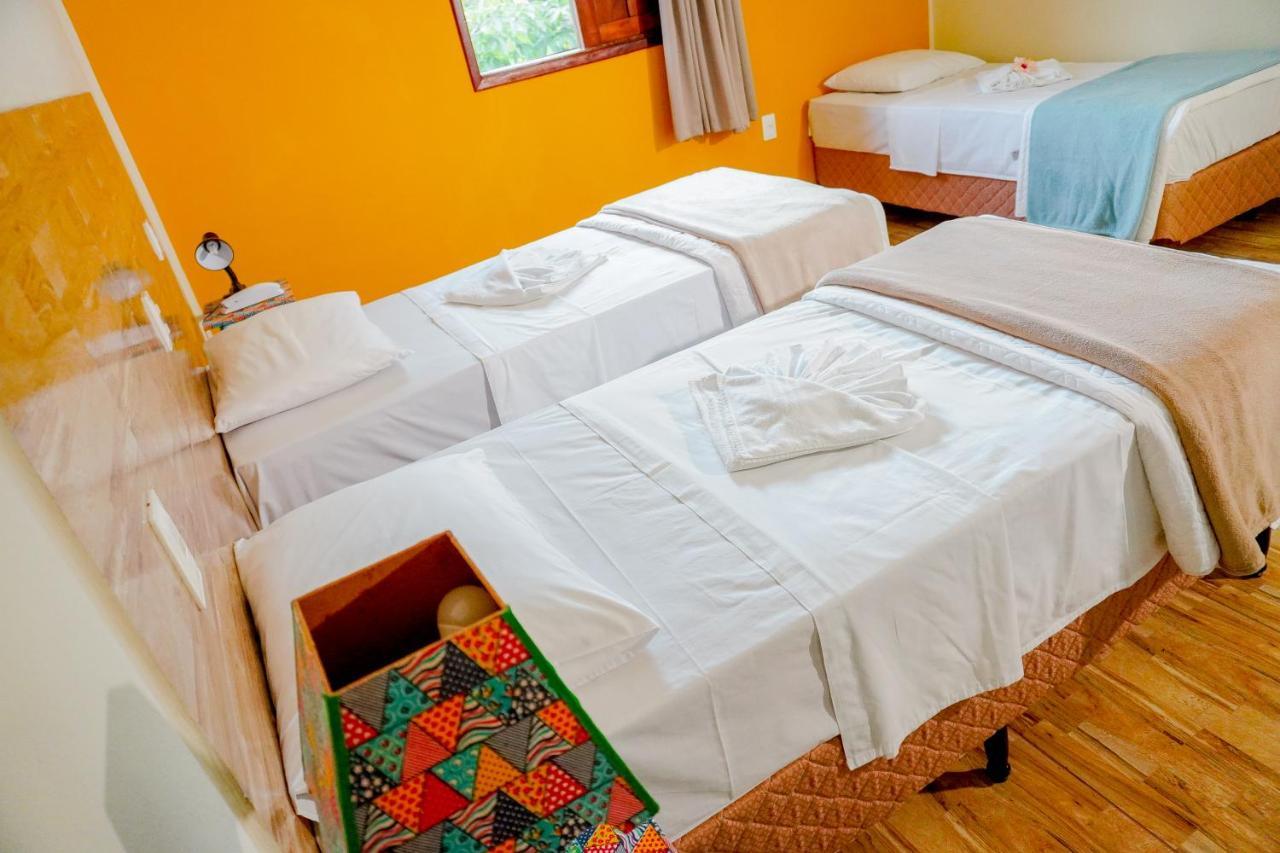 Quarto Triplo Luxo