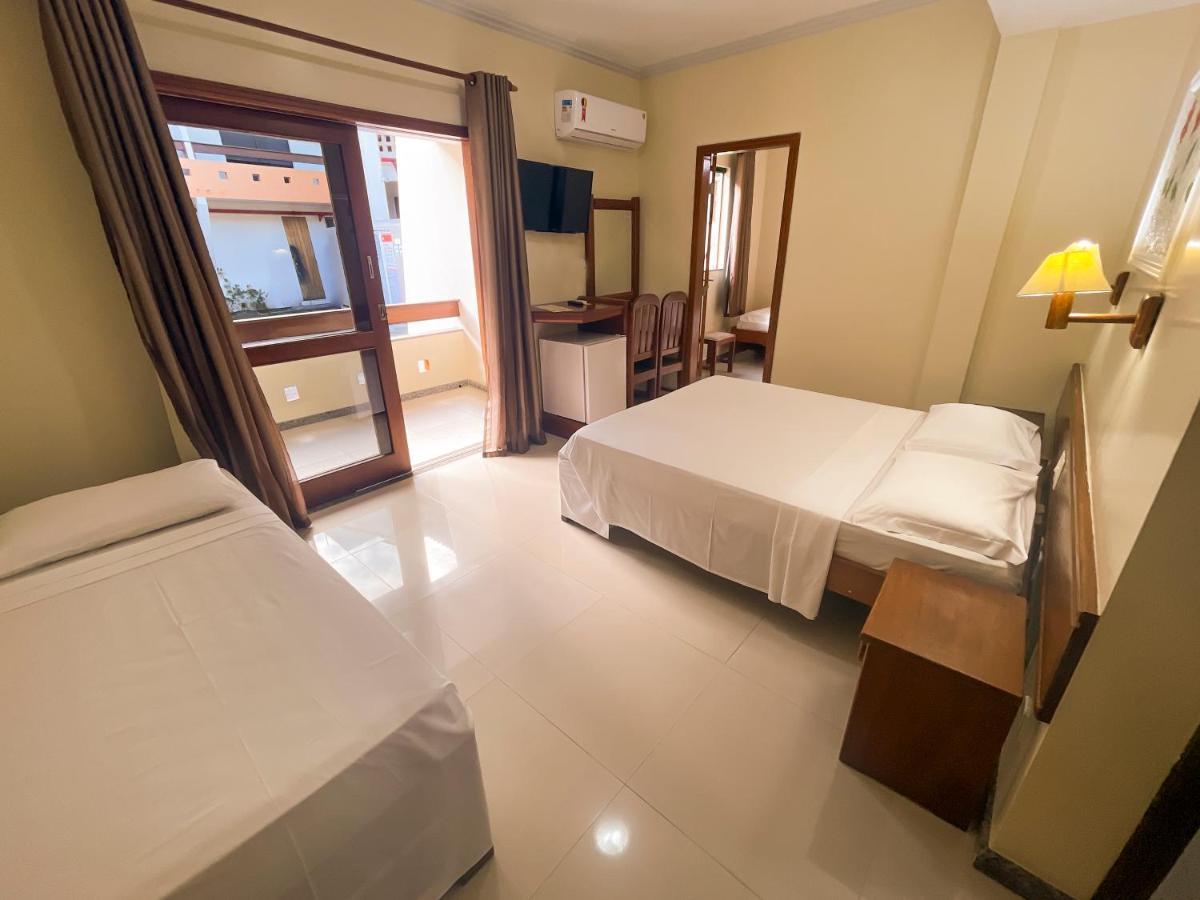 Standard Room + Beach Club All Inclusive