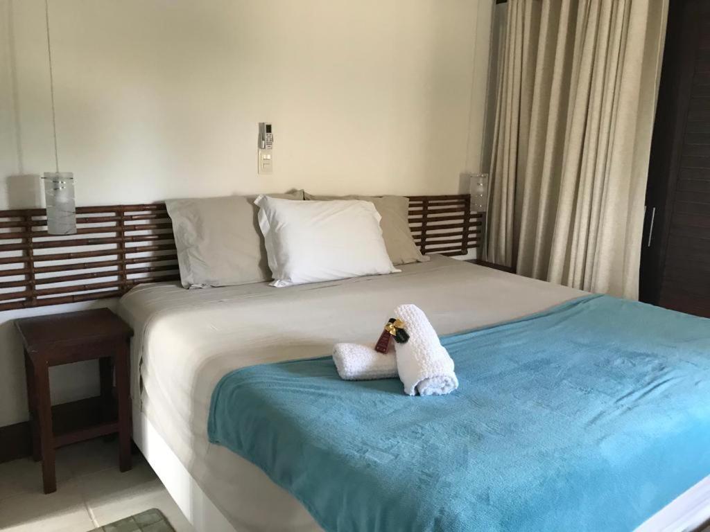 Deluxe Zimmer mit Kingsize-Bett