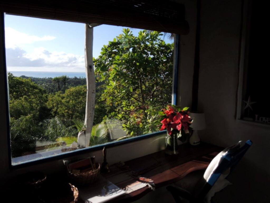 Bangalô (2 Adultos) com Vista do Mar