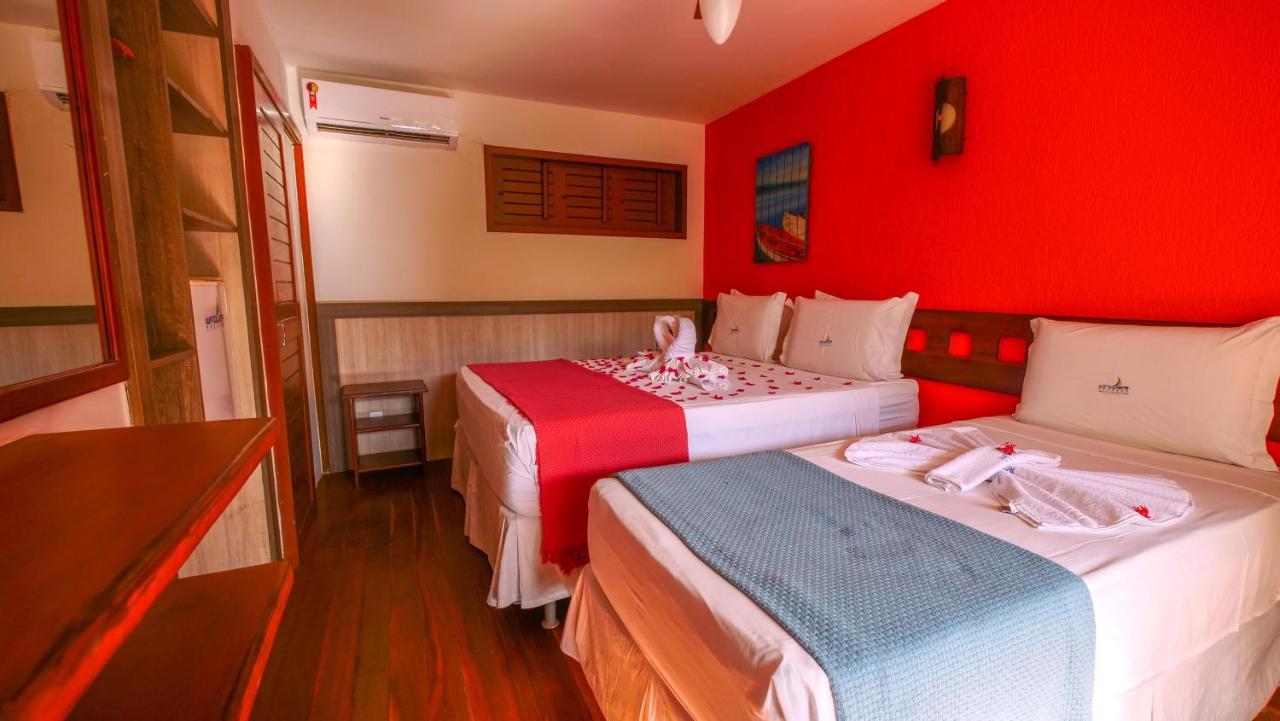 Chambre Triple Standard - Rez-de-Chaussée