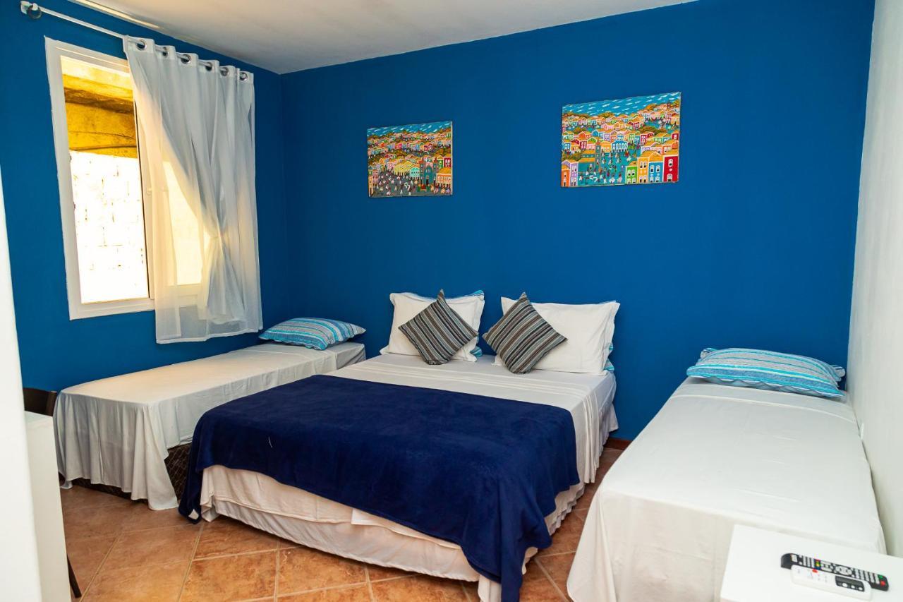 Quarto Quádruplo Standard