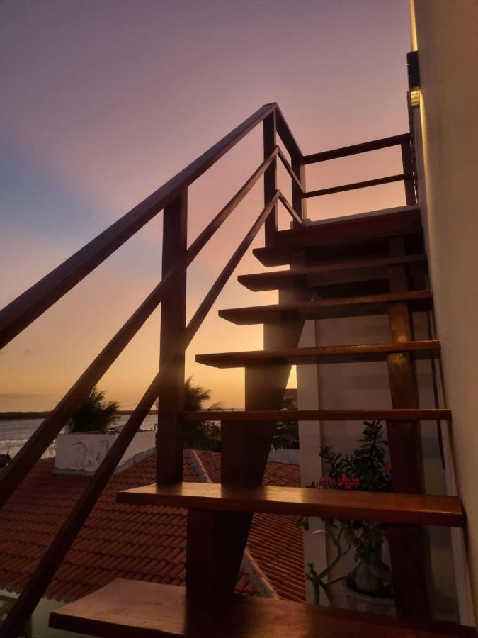 Suíte Deluxe com Vista do Mar
