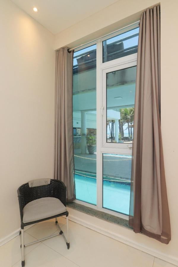 Suíte Deluxe com Vista do Mar