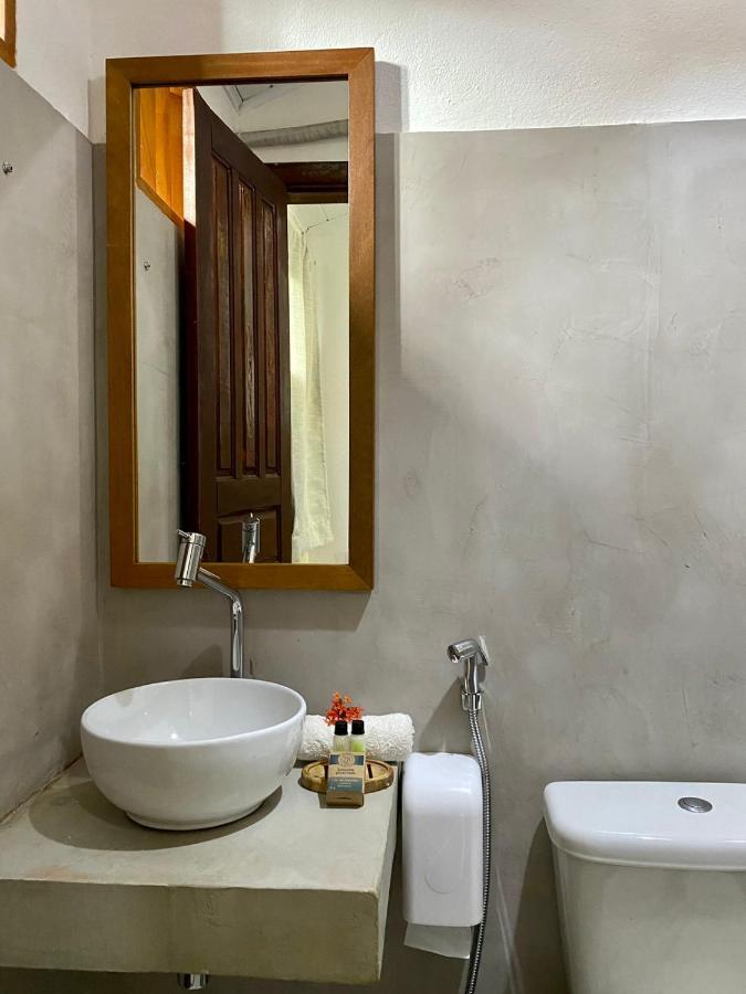 Quarto Duplo com Vista da Piscina
