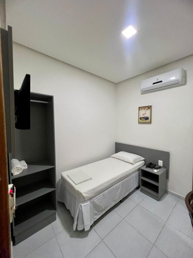 Quarto Standard com 2 Camas de Solteiro