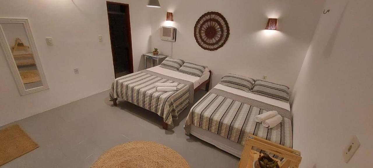 Quarto Família com Terraço