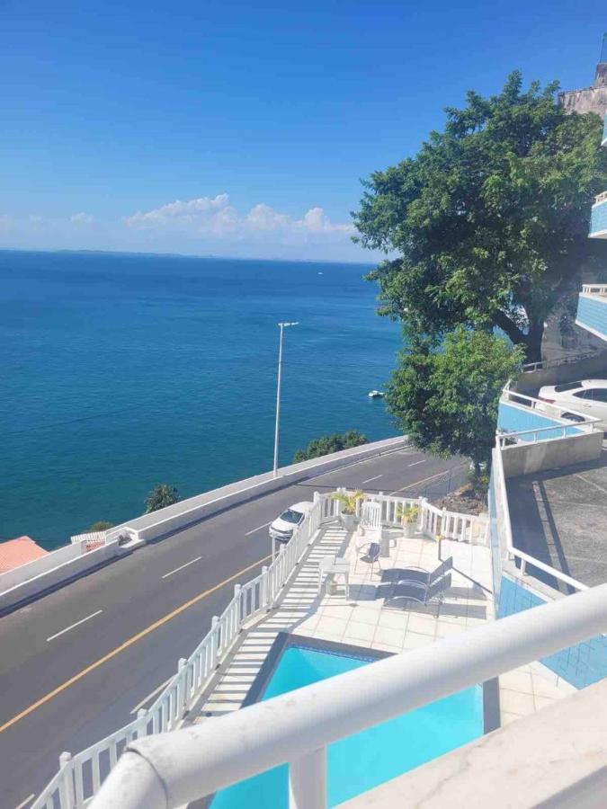Studio Apartment with Sea View