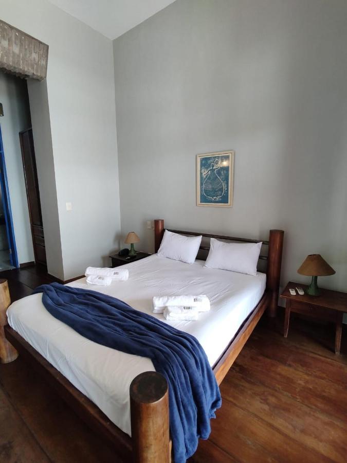 Deluxe Double Room with Balcony and Sea View