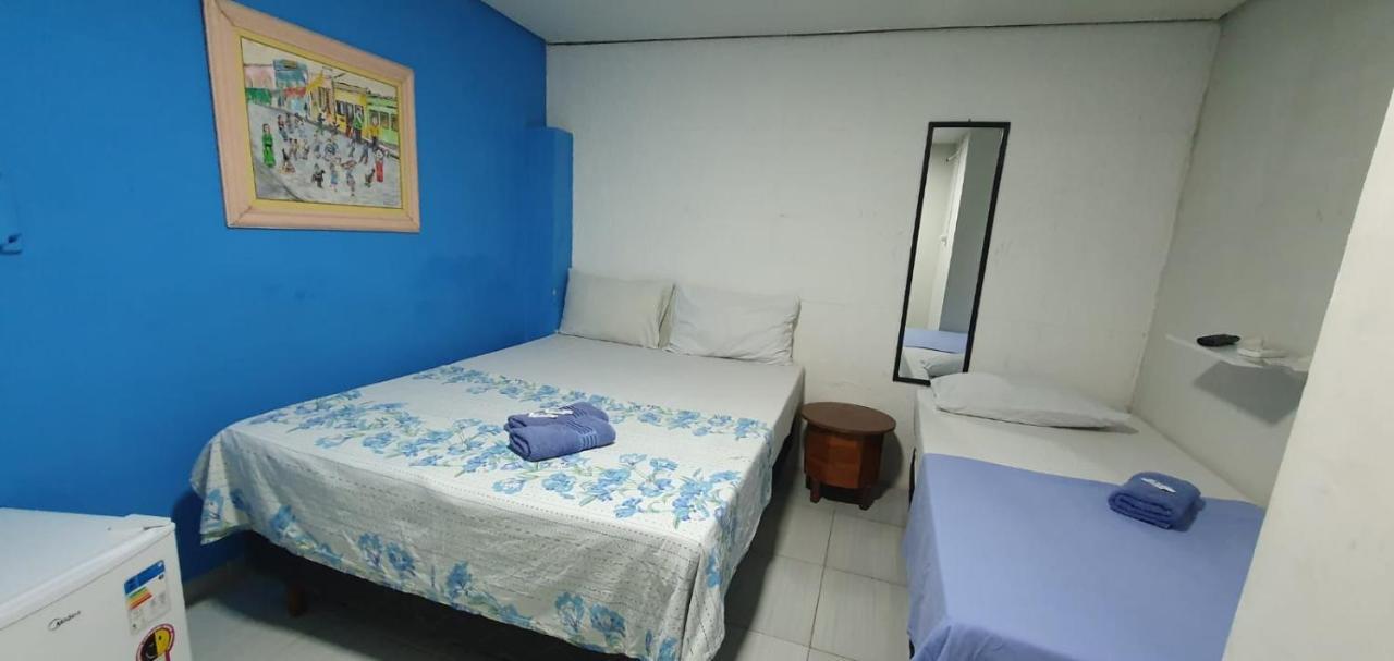 Basic Triple Room with Shared Bathroom