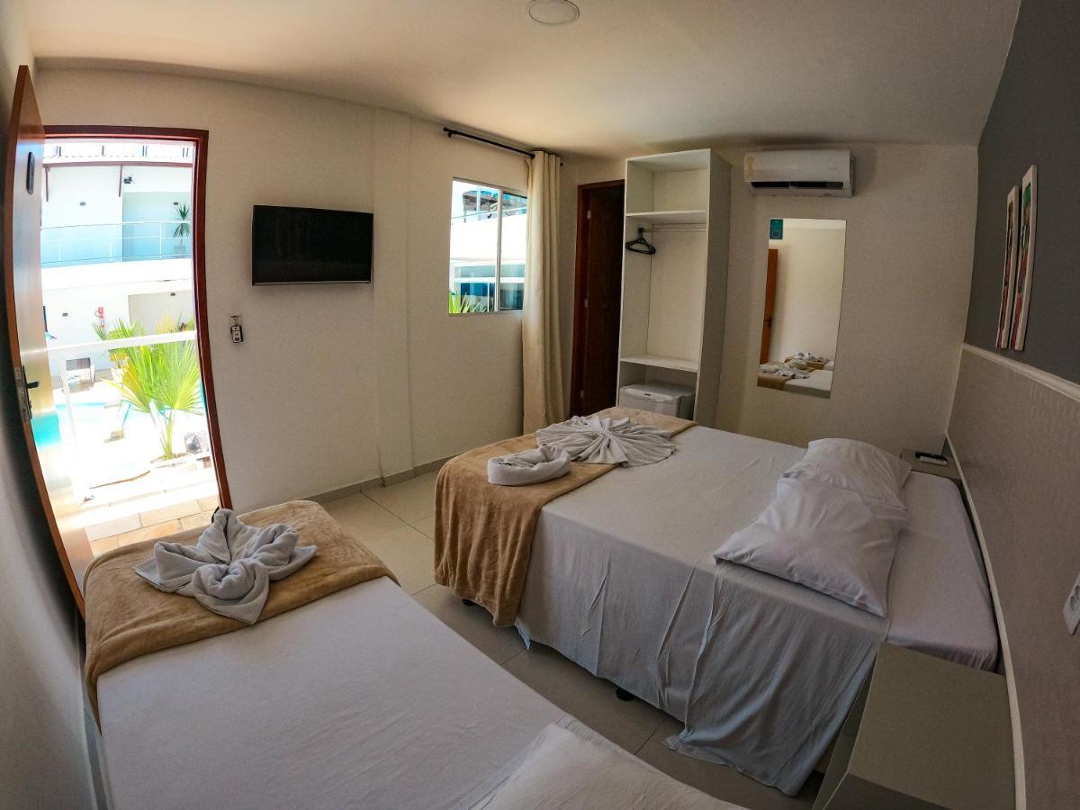 Quarto Triplo Standard