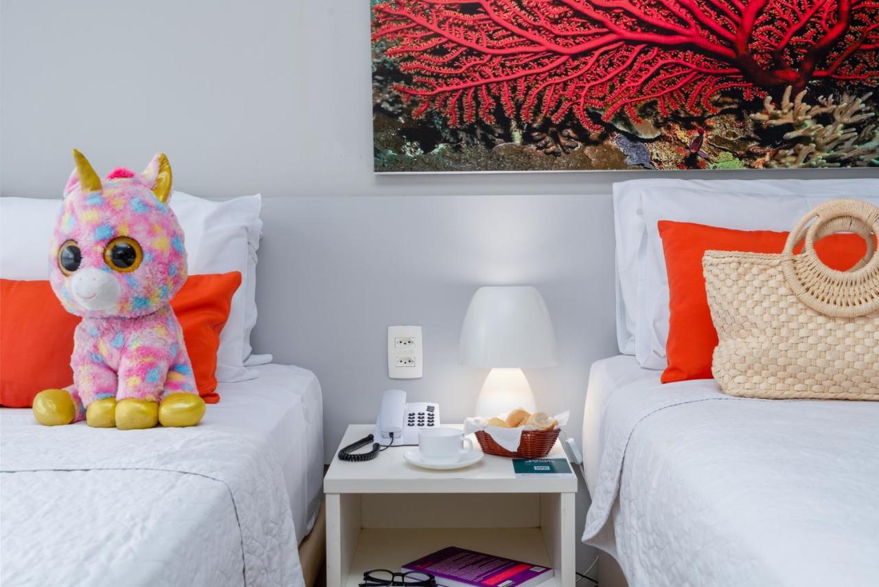 Standard Triple Room (3 Adults + 1 Child)