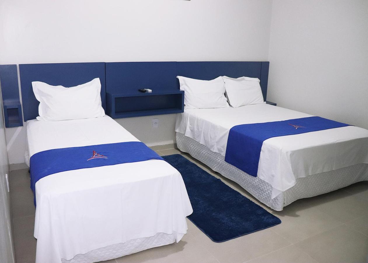 Quarto Duplo Standard
