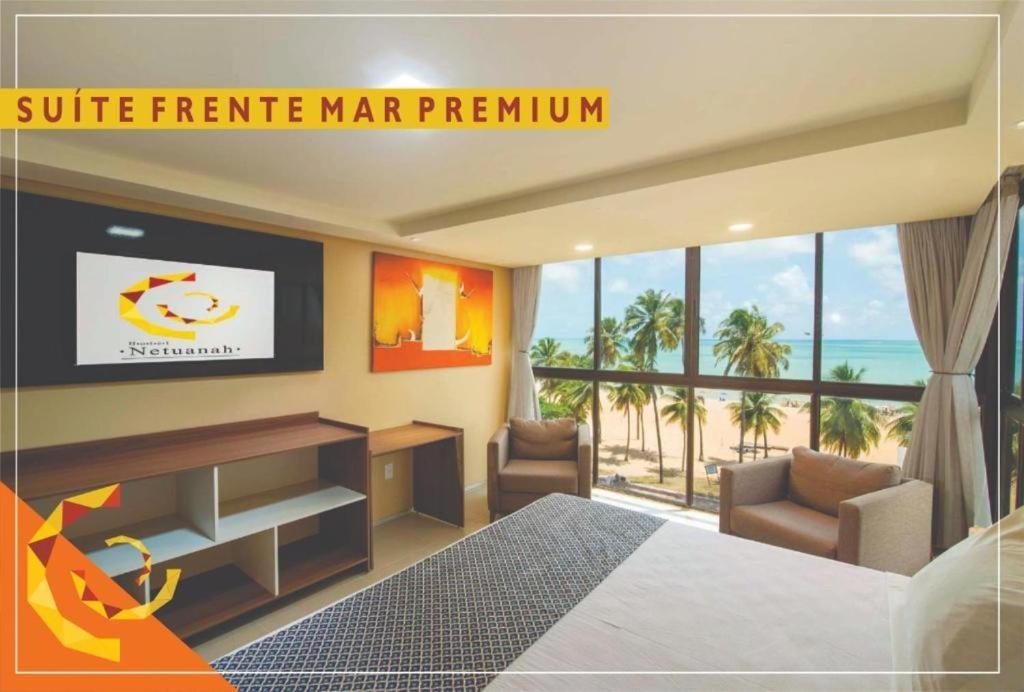 Seafront Suite