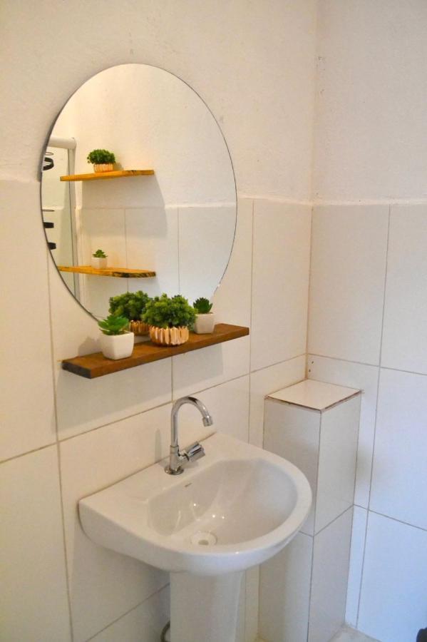 Quarto Duplo com Vista do Jardim