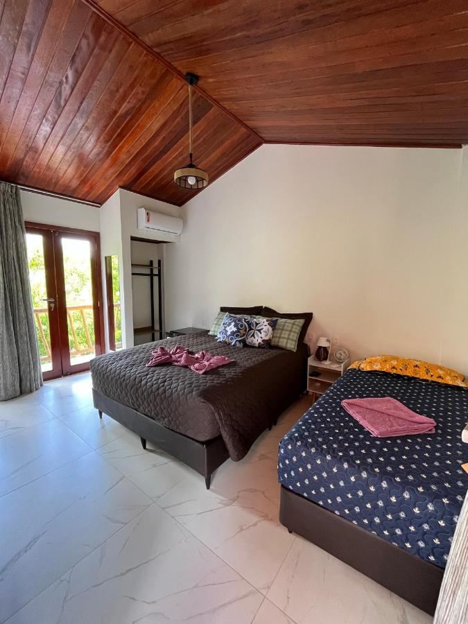 Suíte Deluxe com Cama Queen-size