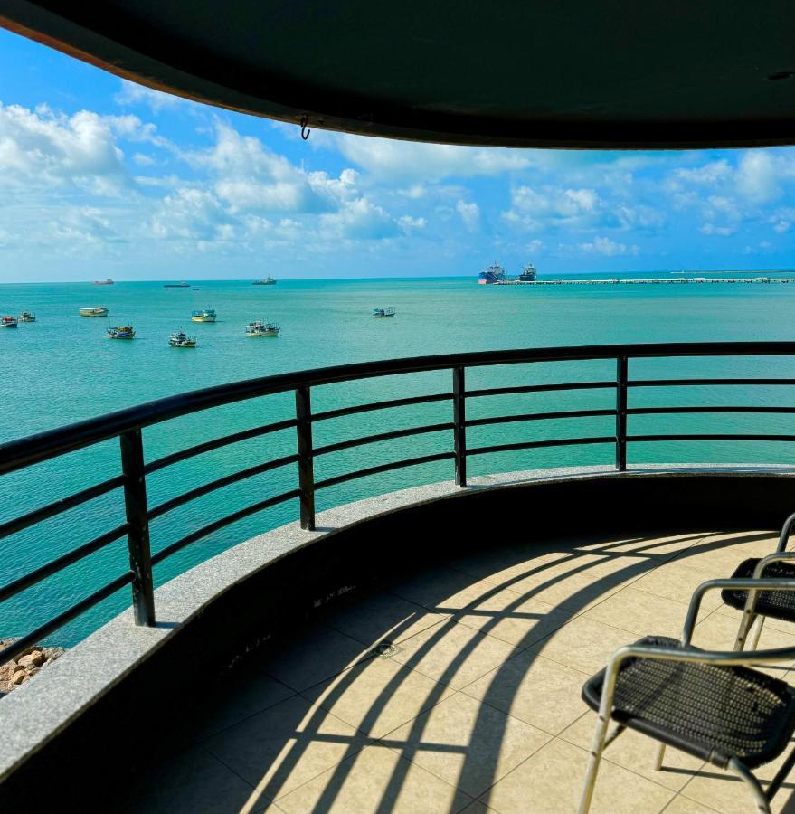 Sea Front Suite with Panoramic View
