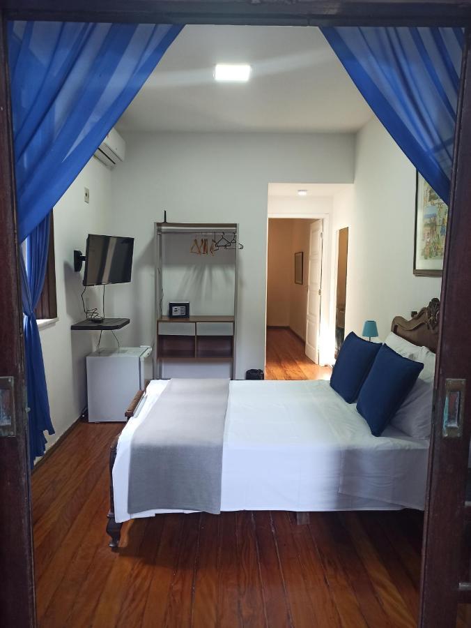 Quarto Quádruplo com Varanda