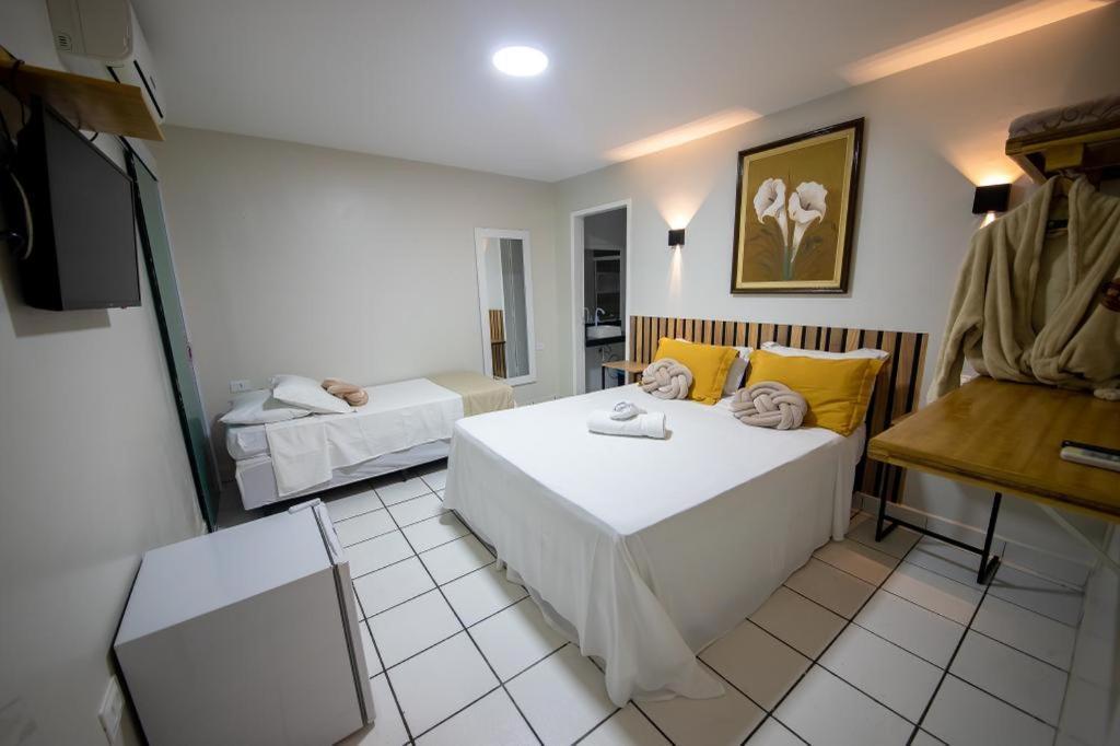 Quarto Triplo Comfort