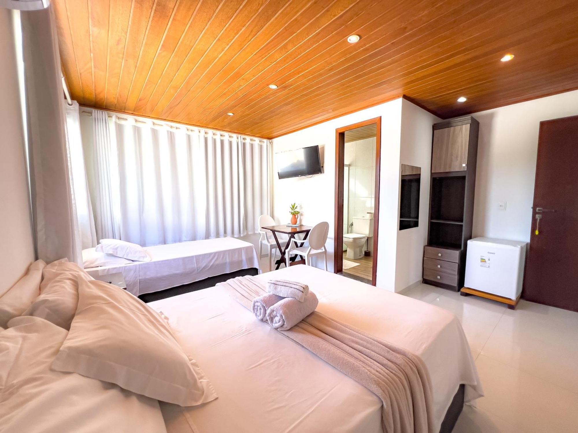 Quarto Triplo Standard