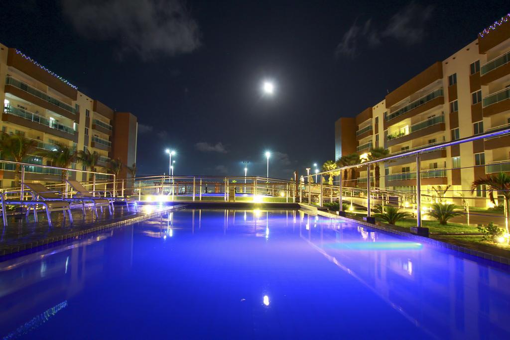 Deluxe Apartment Balcony