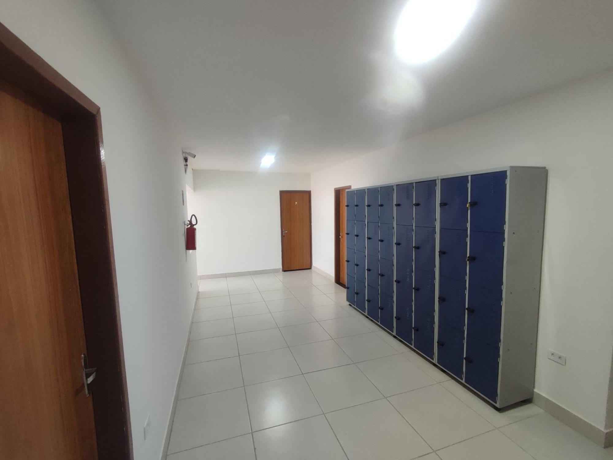 Beliche em Dormitório Masculino