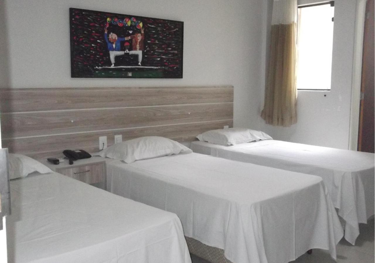 Quarto Triplo Luxo